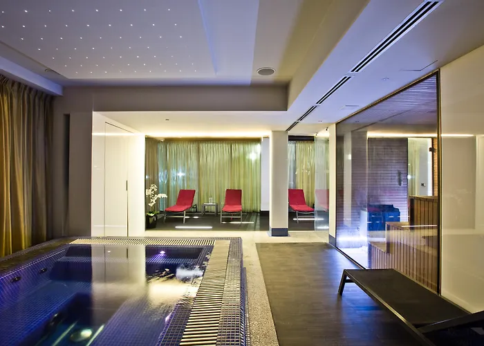 Platinum Palace Boutique Hotel & Spa