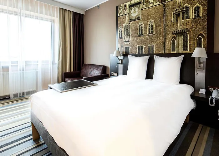 Mercure Wroclaw Centrum