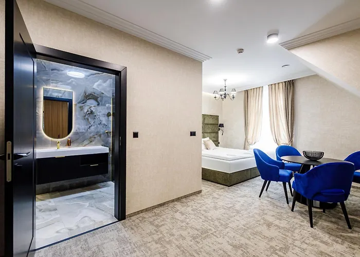Hotel Vertu