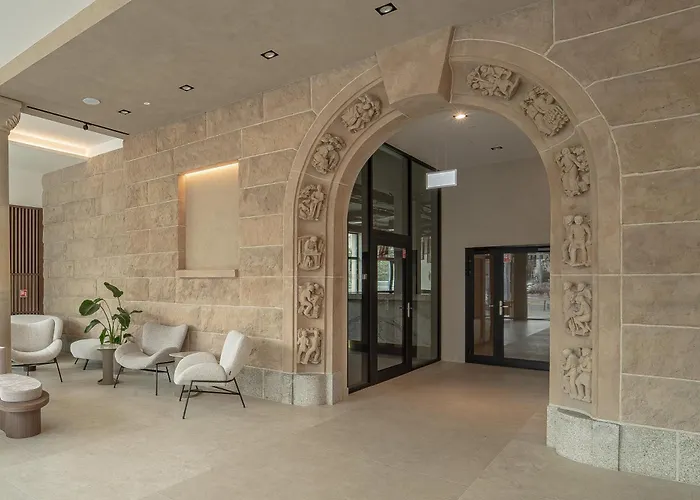 Tower Hotel Wroclaw